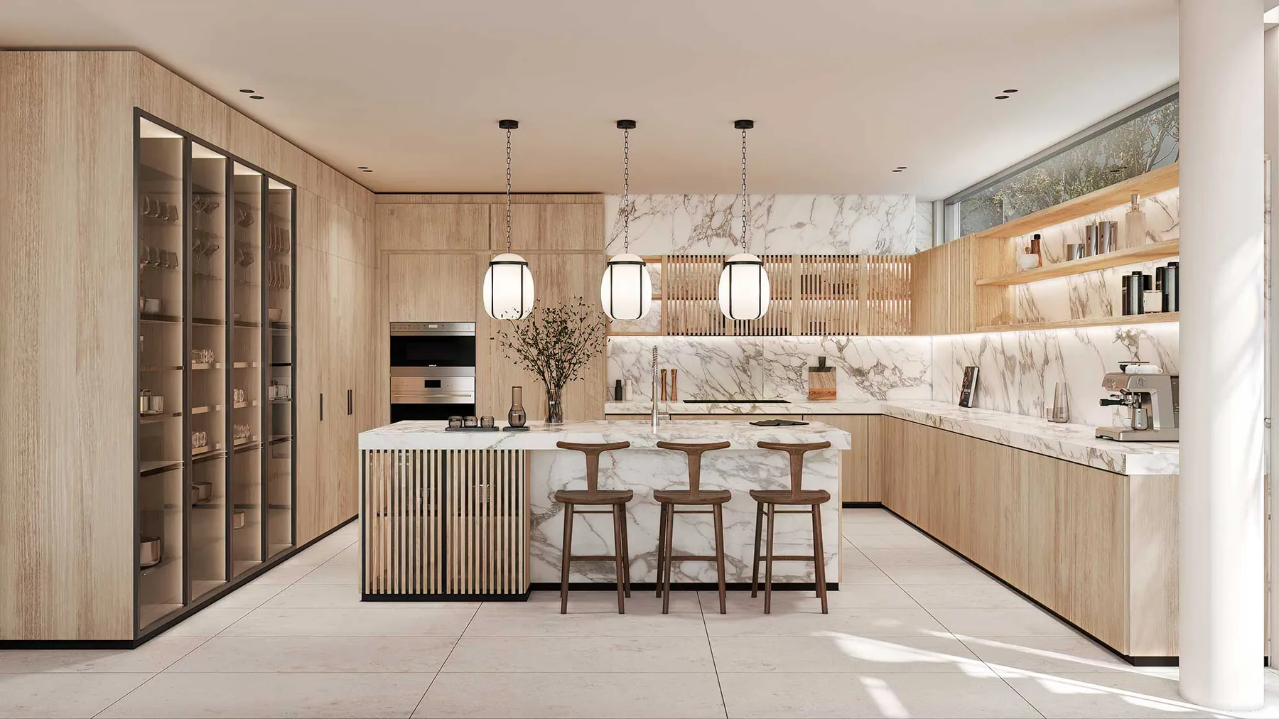 Kitchen — Samana Residential
