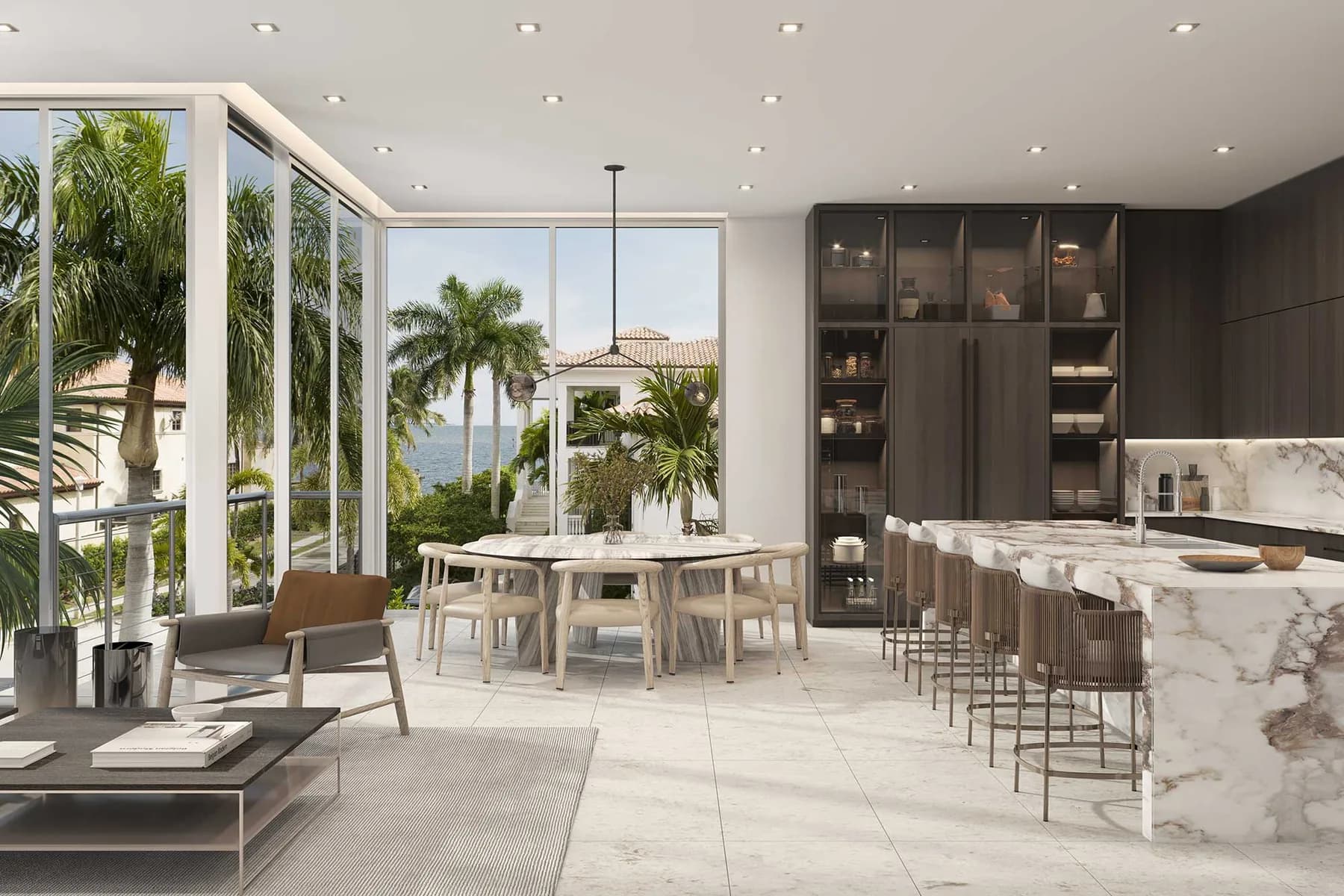 Kitchen — Samana Residential