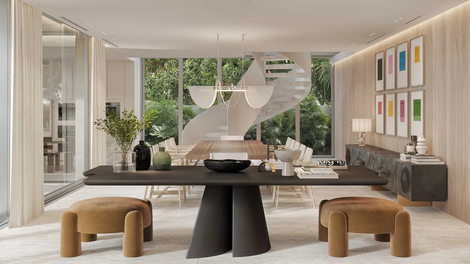 Mixed Room — Samana Residential