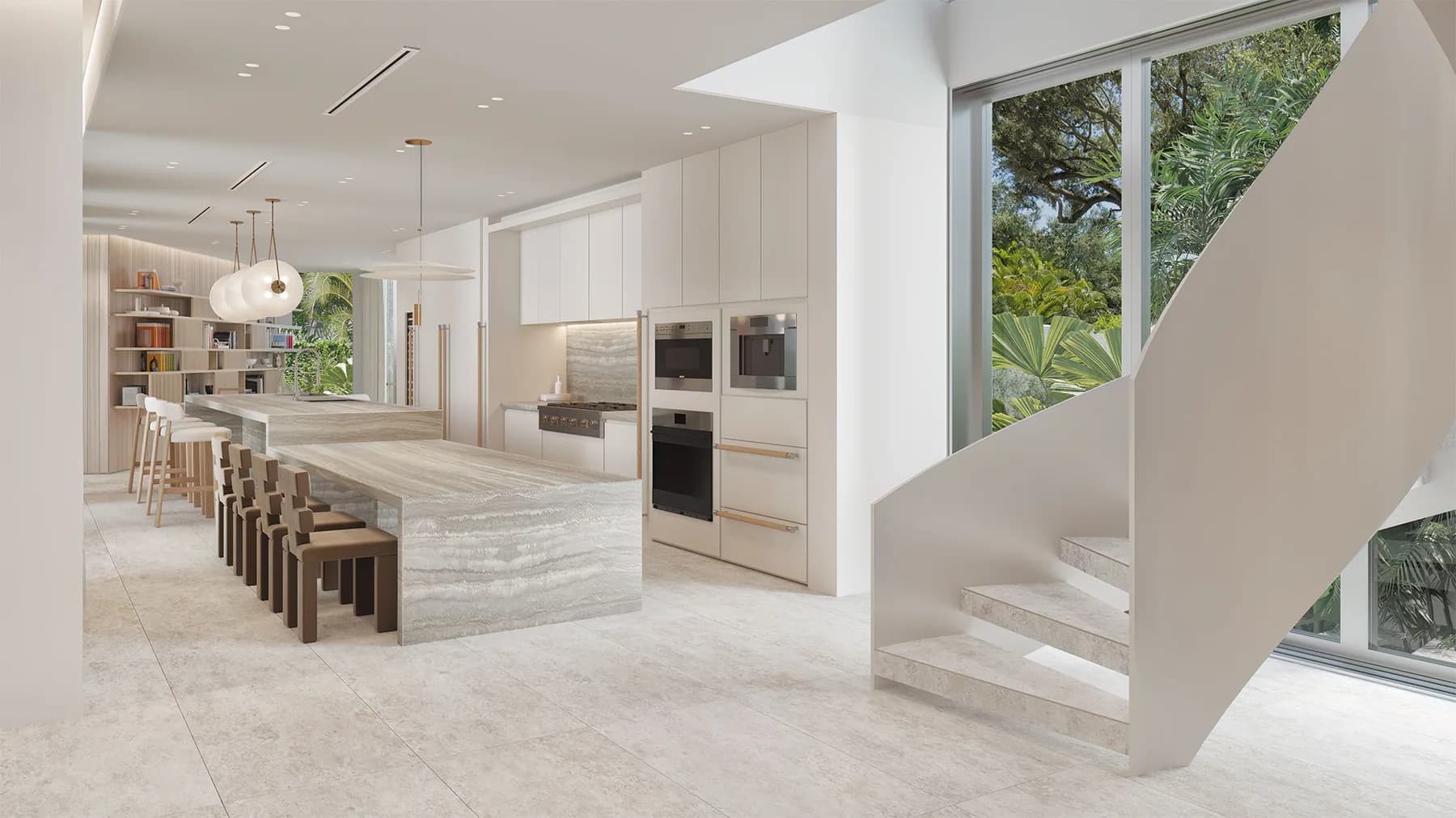Kitchen — Samana Residential