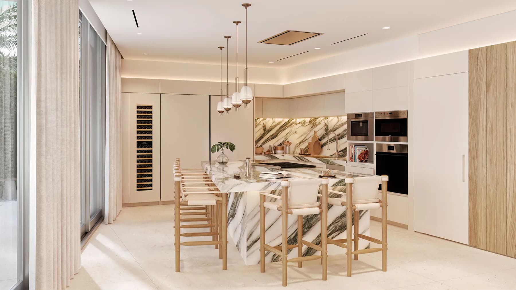 Kitchen — Samana Residential