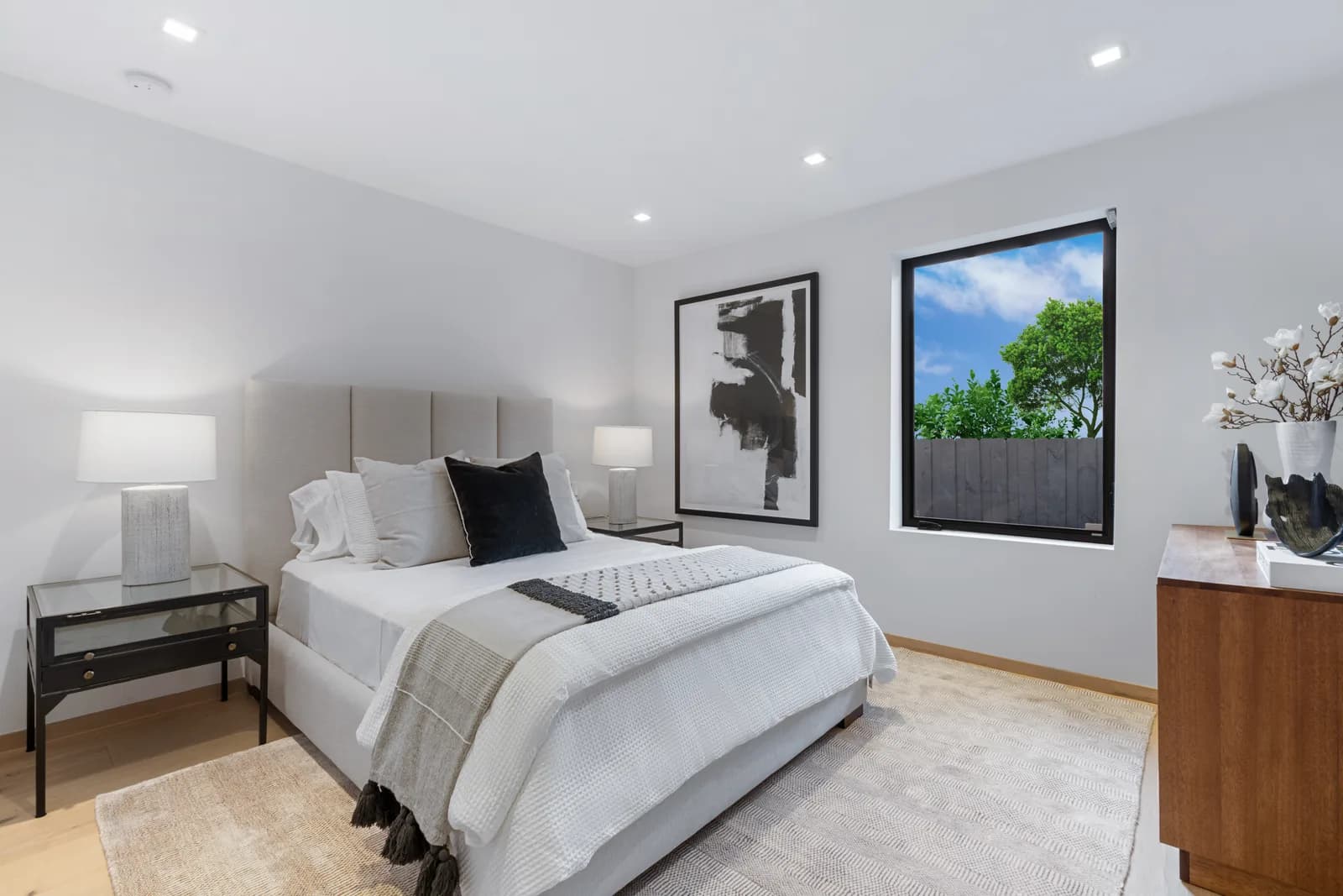 Master Bedroom — Samana Residential
