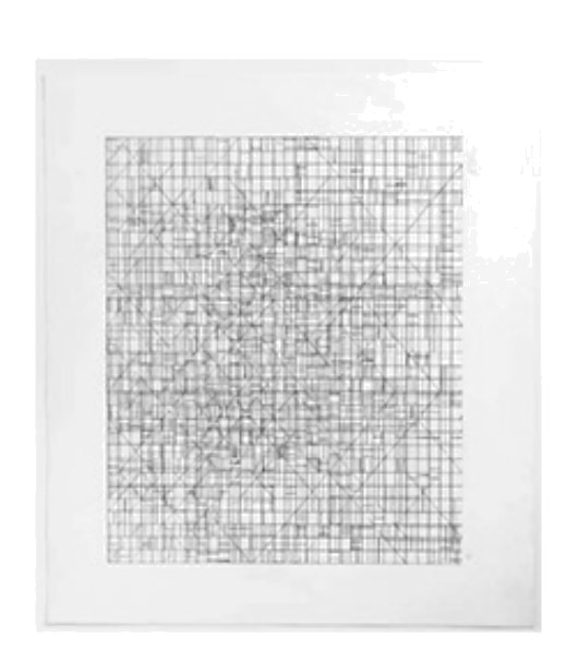 Brice Marden Art