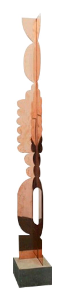 Nicole Warmers Sculpture
