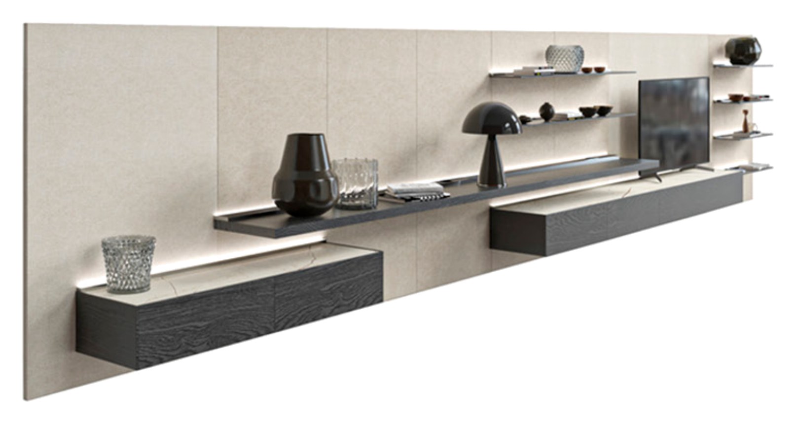 Poliform TV Unit