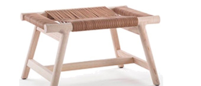 Flexform Ottoman