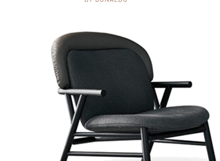Bonaldo Lounge Chair