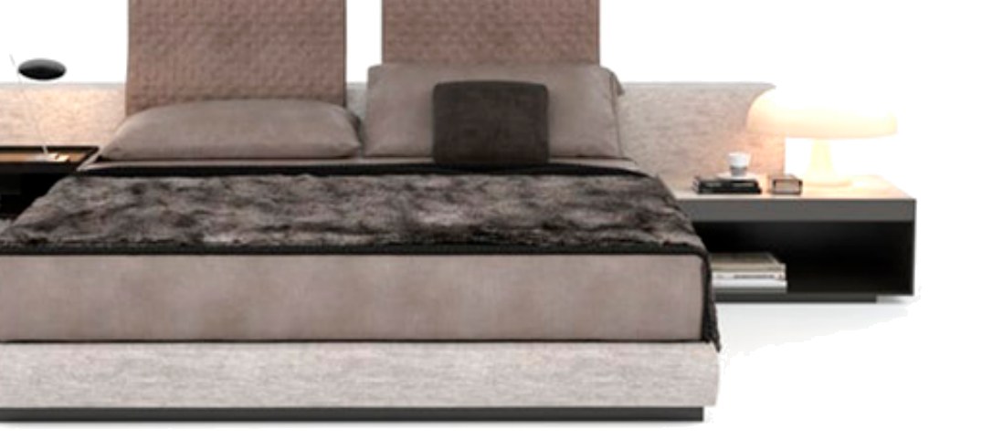Minotti Bed