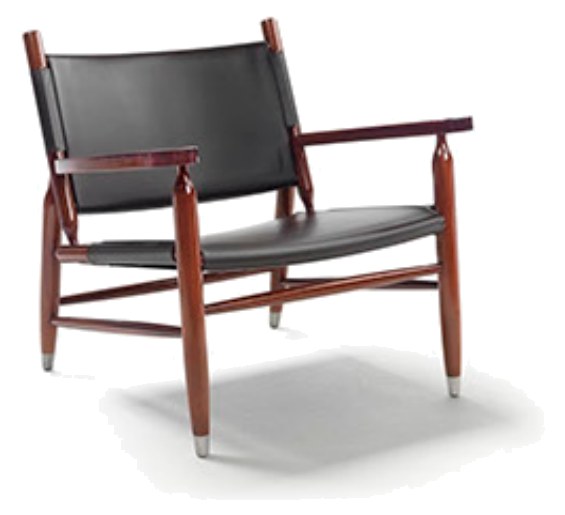 Flexform Lounge Chair