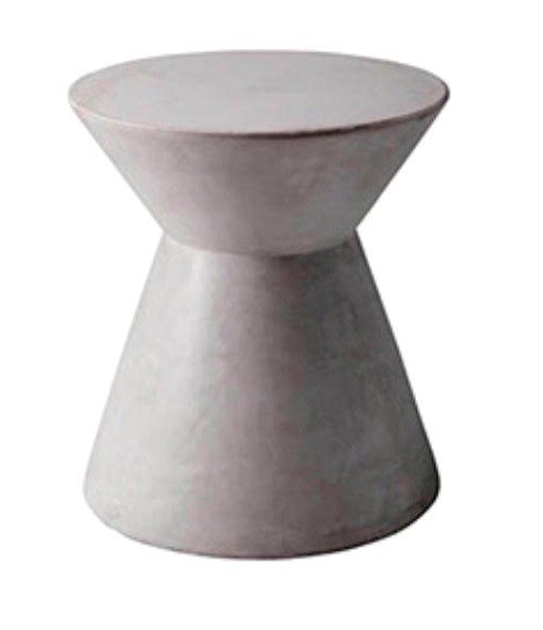 Restoration Hardware Side Table