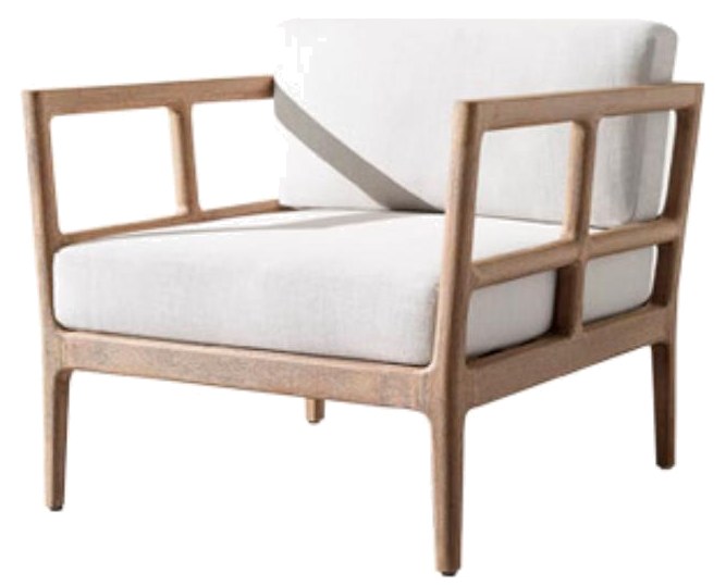 Restoration Hardware Lounge Chair