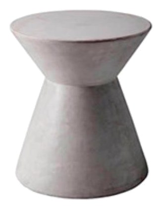 Restoration Hardware Side Table