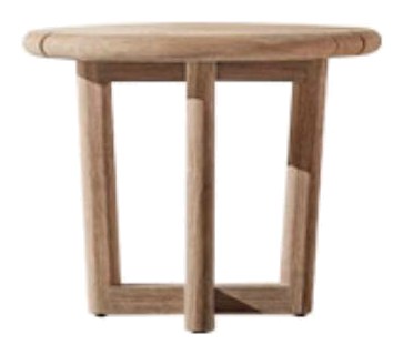 Restoration Hardware Side Table